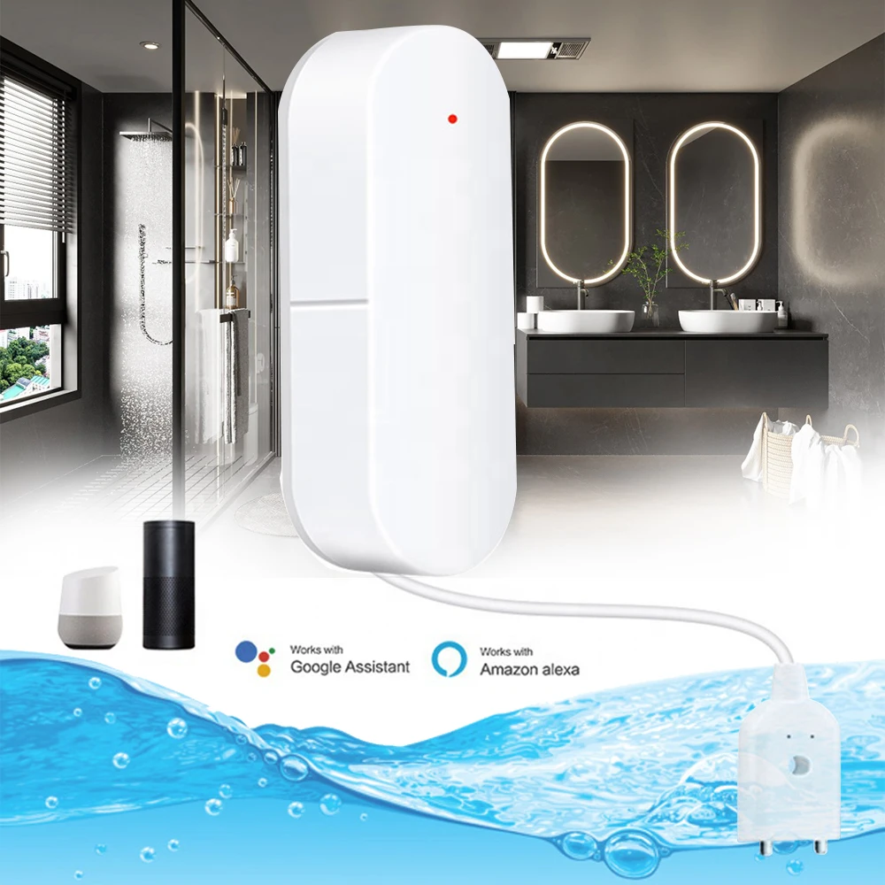 Wasserleckage-Sensor Smart Hom – Water Alarm Sensor Bewertung und Preis