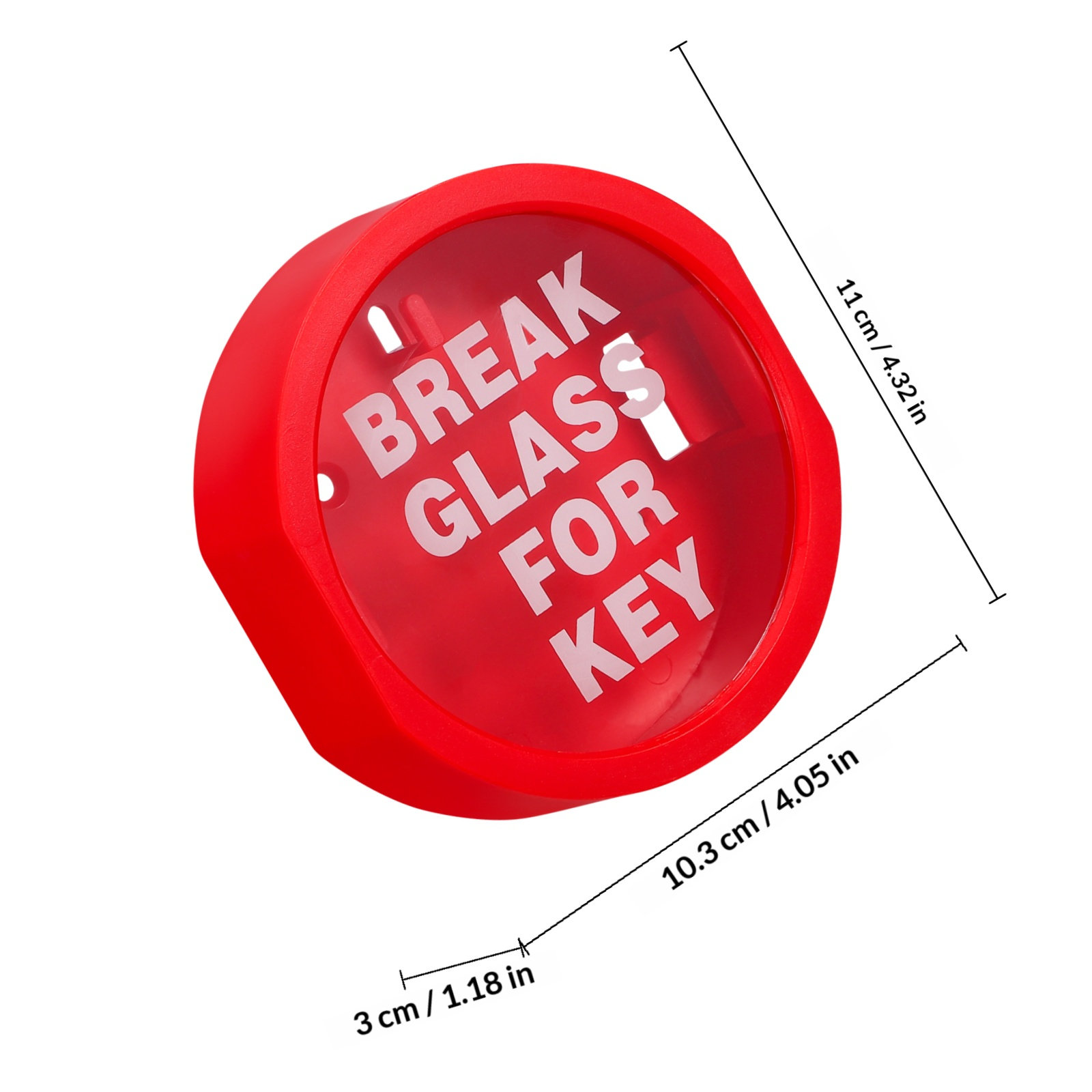 Notfall-Schlüsselkasten zur Wa – Lockbox Key Secure Bewertung und Preis