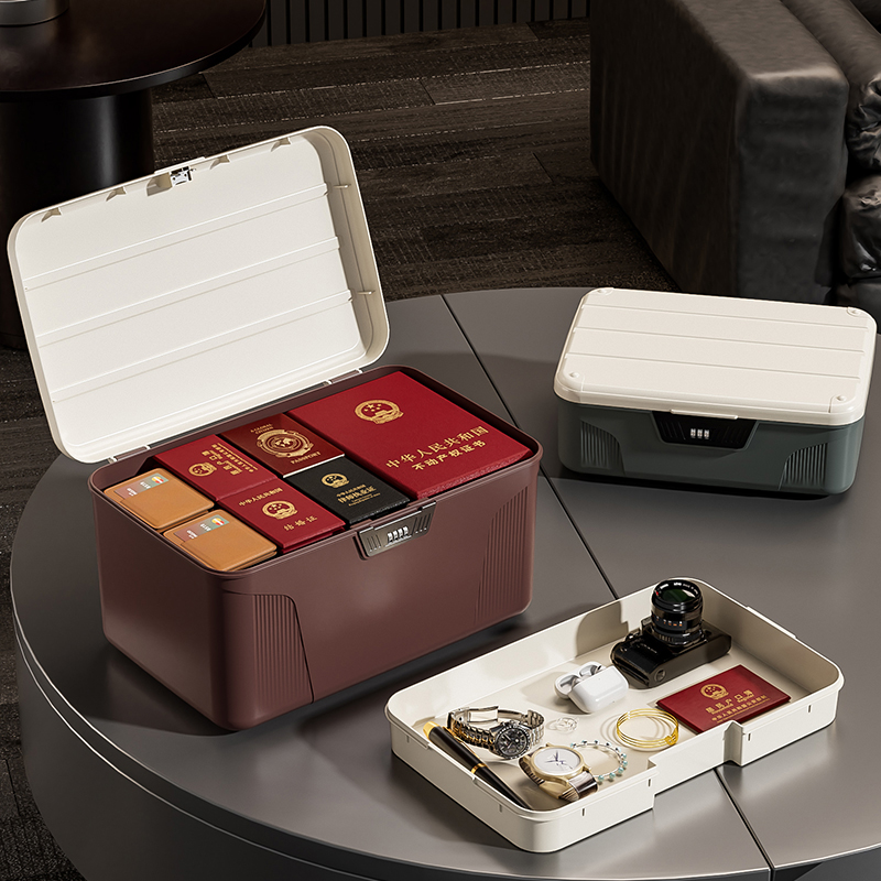 Mehrschichtige Safe-Box mit di – Medicine Cabinet Lock Bewertung und Preis