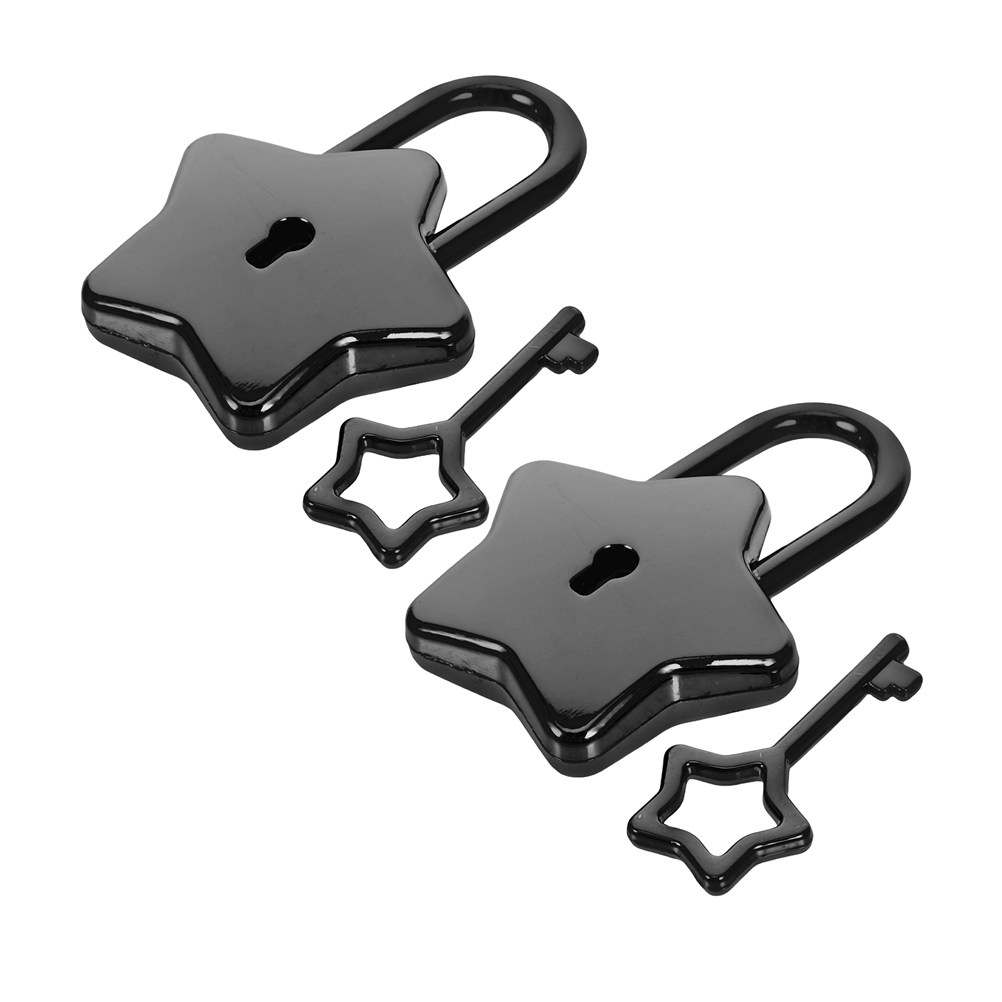 2 Stück Sternförmige Legierung – Lockbox Key Secure Bewertung und Preis