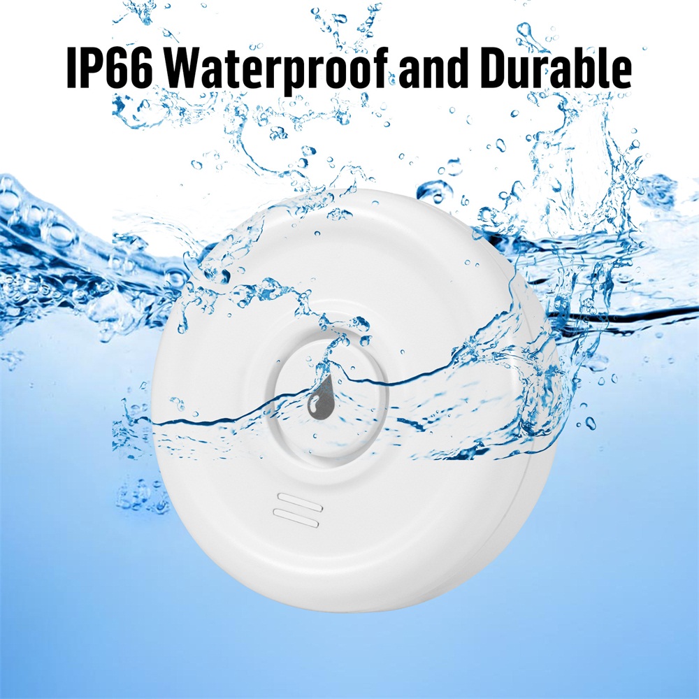 Fuers Wasser Leckage Detektor  – Water Alarm Sensor Bewertung und Preis