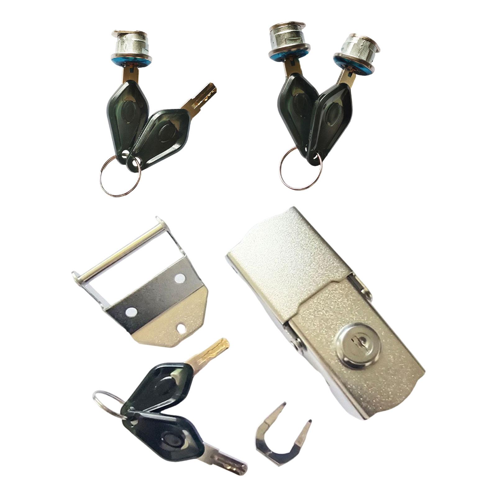 Schlüsselbetätigtes Motorrad-H – Lockbox Key Secure Bewertung und Preis