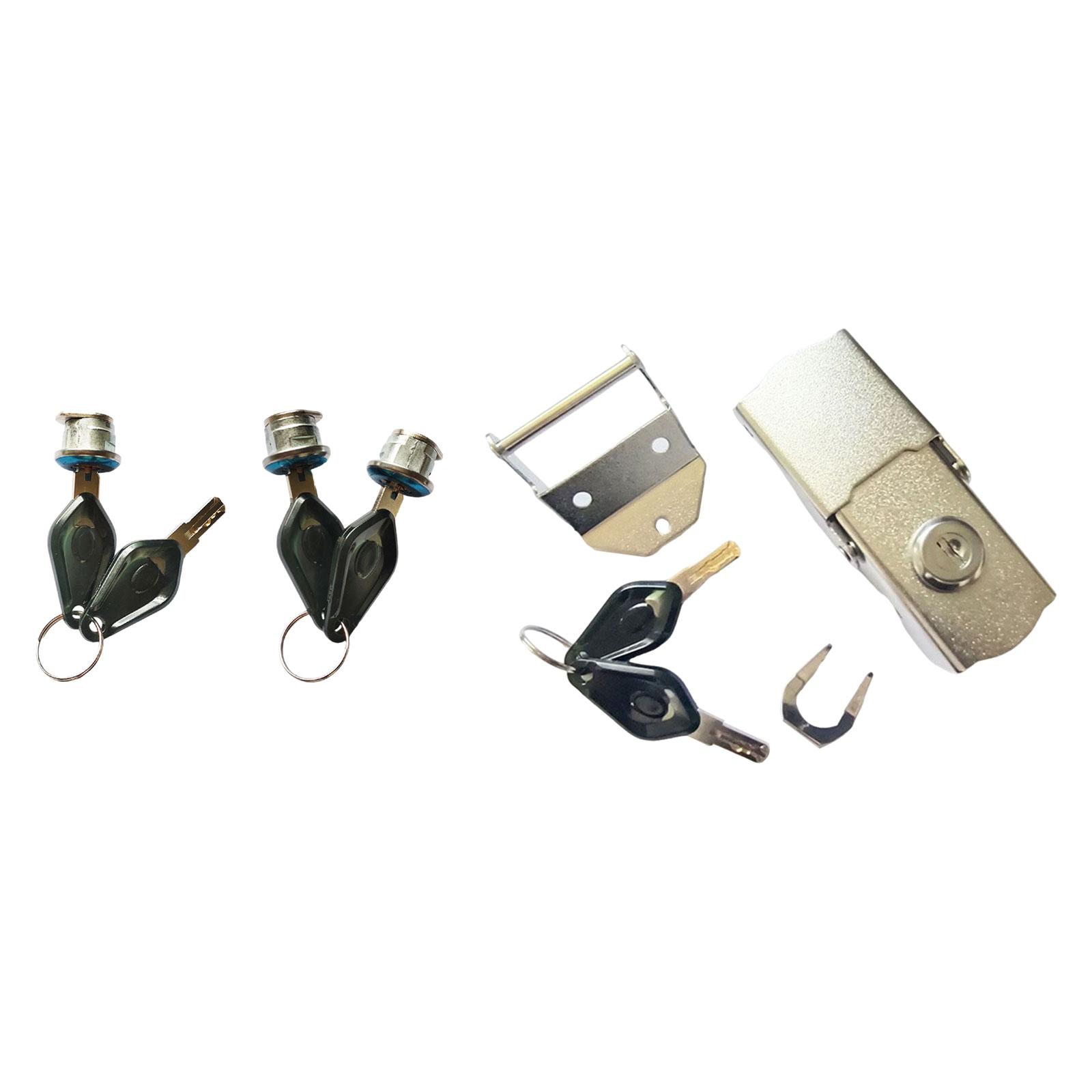 Schlüsselbetätigtes Motorrad-H – Lockbox Key Secure Bewertung und Preis