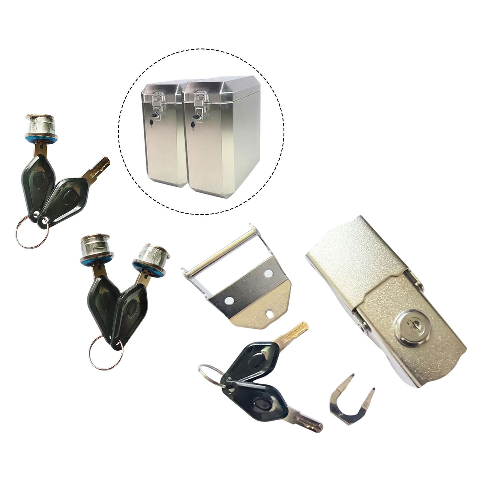 Schlüsselbetätigtes Motorrad-H – Lockbox Key Secure Bewertung und Preis