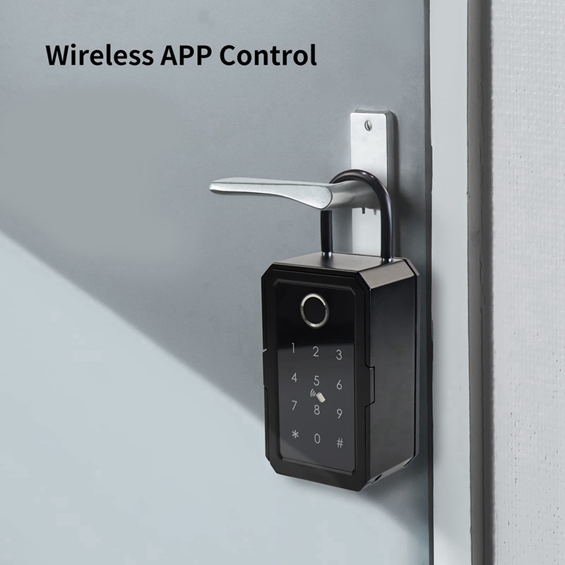 【Hot Cake】10X Smart Key Lock B – Lockbox Key Secure Bewertung und Preis