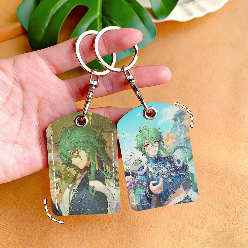 Game Genshin Impact Baizhu Kar – Lockbox Key Secure Bewertung und Preis