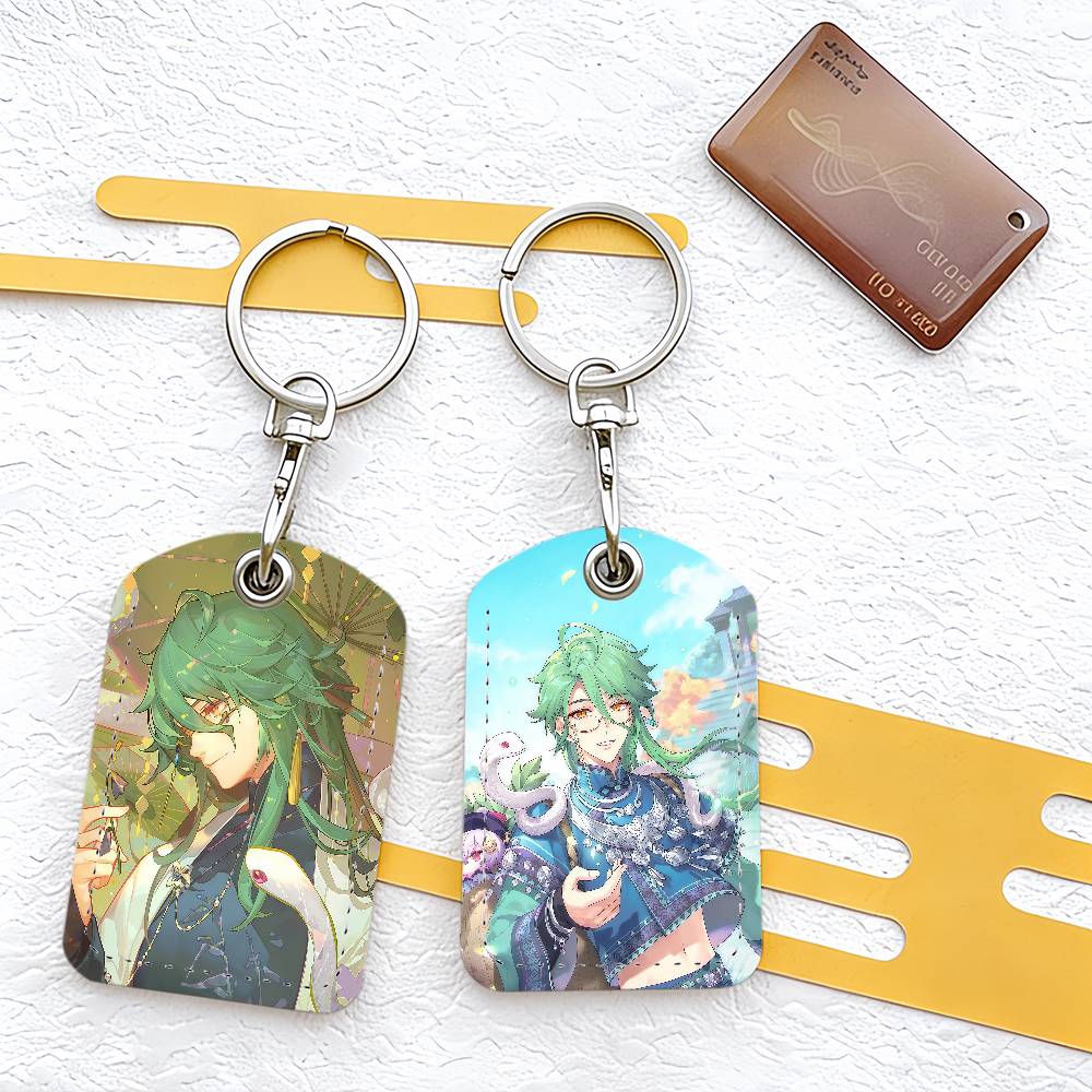 Game Genshin Impact Baizhu Kar – Lockbox Key Secure Bewertung und Preis