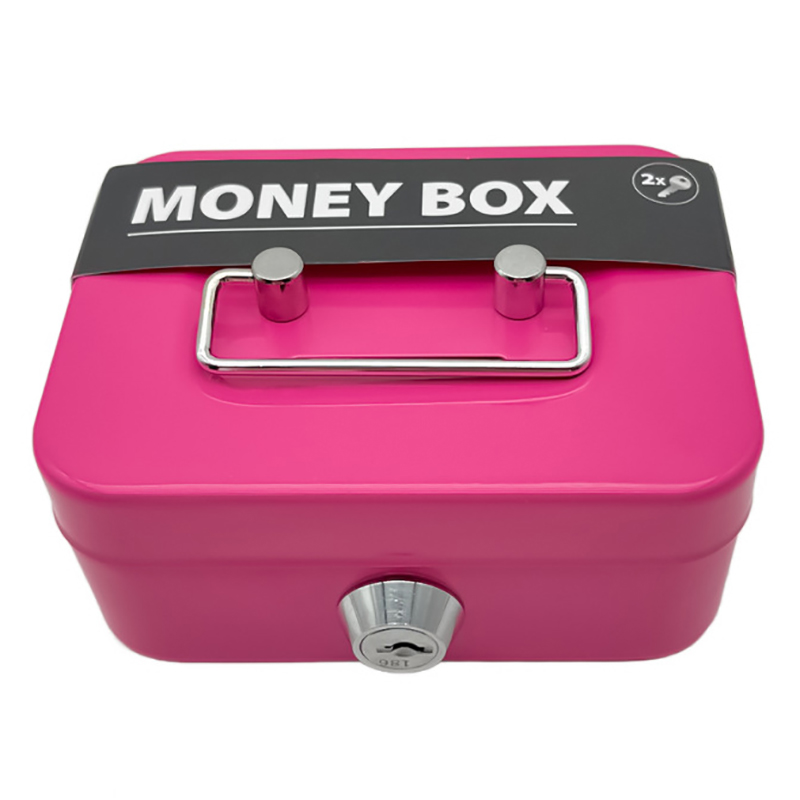 Geldsafe, abschließbarer Geldk – Lockbox Key Secure Bewertung und Preis