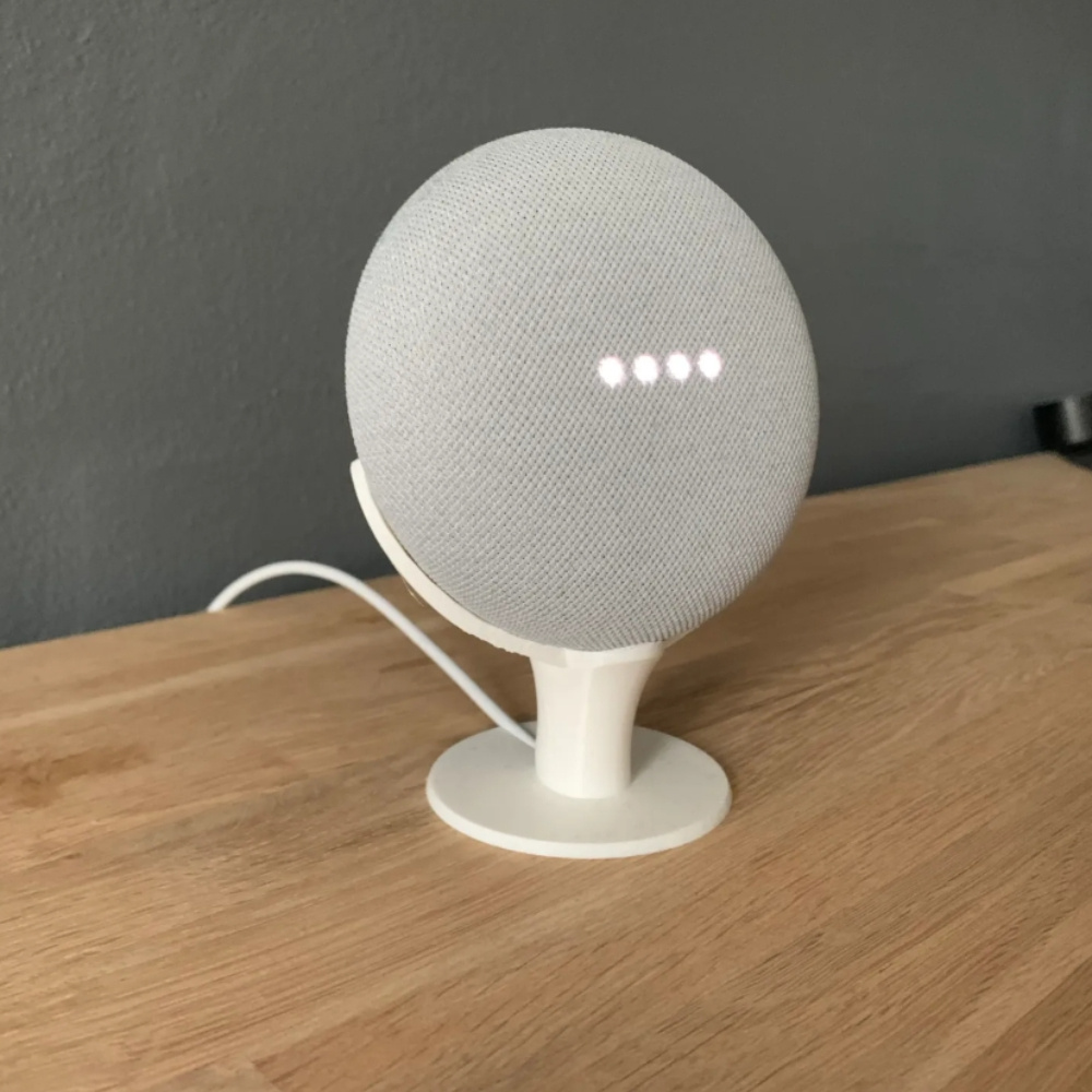 Smart Speaker Display-Ständer  – Google Speaker Nest Mini Bewertung und Preis