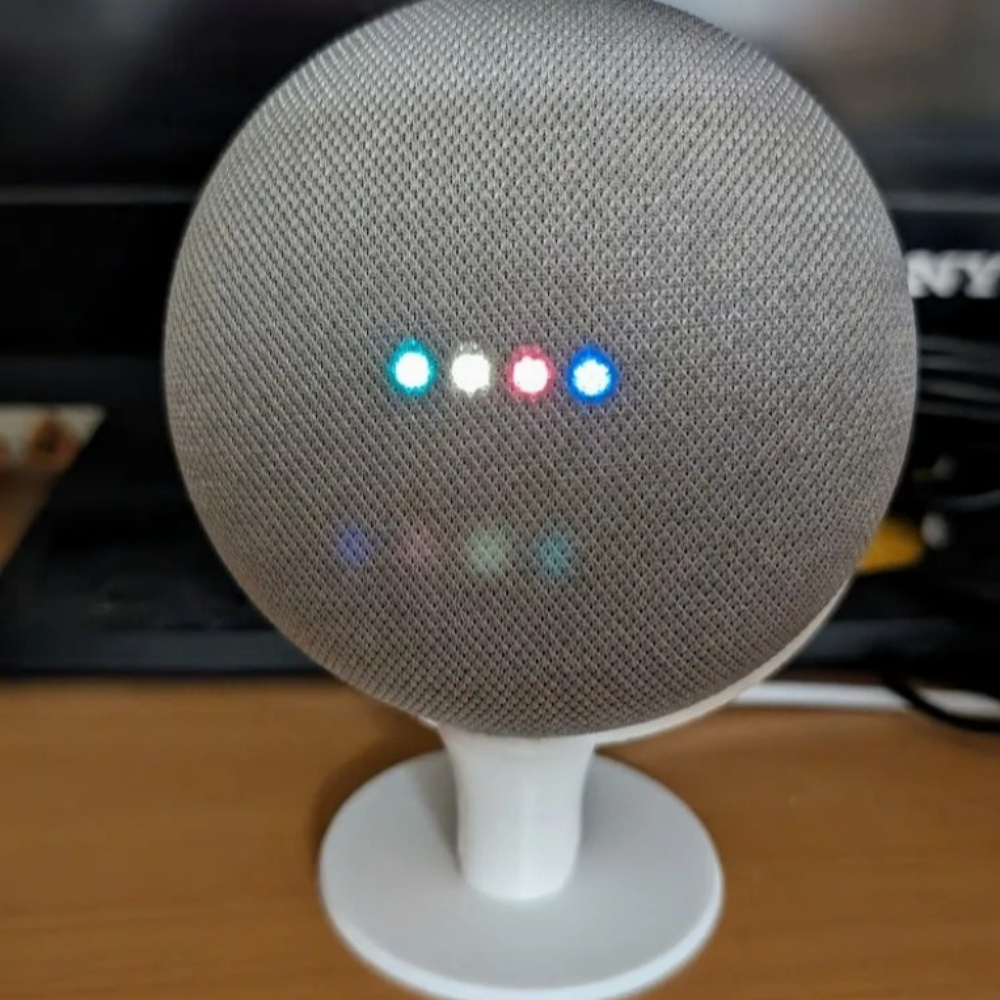 Smart Speaker Display-Ständer  – Google Speaker Nest Mini Bewertung und Preis